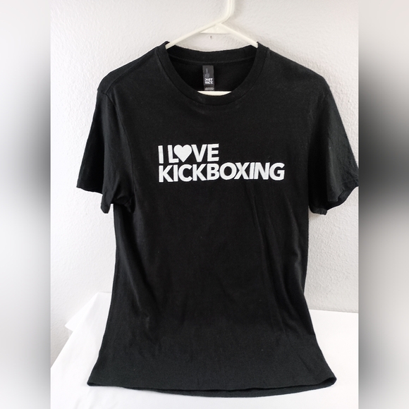 5 PC Lot ILoveKickBoxing Instructor T-Shirts Size SM/MD - Picture 8 of 10